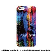 ip6l-0020-uvbase-cl [デザインケース iPhone 6 Plus/6s Plus 5.5インチ DIVE IN MUSIC]