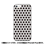 ip6l-0021-uvbase-cl [デザインケース iPhone 6 Plus/6s Plus 5.5インチ Circle]