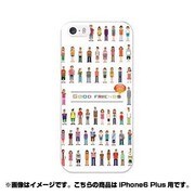 ip6l-0039-uvbase-cl [デザインケース iPhone 6 Plus/6s Plus 5.5インチ Friends]