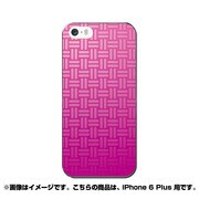 ip6l-0041-uvbase-cl [デザインケース iPhone 6 Plus/6s Plus 5.5インチ Rattan PK]