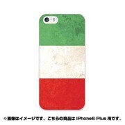 ip6l-0048-uvbase-cl [デザインケース iPhone 6 Plus/6s Plus 5.5インチ Italy]
