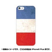 ip6l-0049-uvbase-cl [デザインケース iPhone 6 Plus/6s Plus 5.5インチ France]