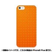 ip6l-0062-uvbase-cl [デザインケース iPhone 6 Plus/6s Plus 5.5インチ Rattan OR]