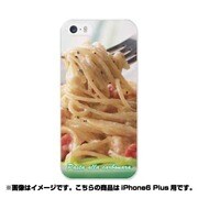ip6l-0064-uvbase-cl [デザインケース iPhone 6 Plus/6s Plus 5.5インチ カルボナーラ]