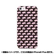 ip6l-0069-uvbase-cl [デザインケース iPhone 6 Plus/6s Plus 5.5インチ Pig Nose]