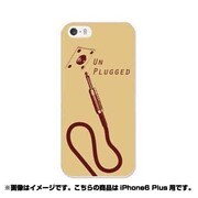 ip6l-0071-uvbase-cl [デザインケース iPhone 6 Plus/6s Plus 5.5インチ Unplugged]