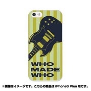 ip6l-0072-uvbase-cl [デザインケース iPhone 6 Plus/6s Plus 5.5インチ Who Made Who]