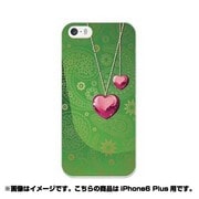 ip6l-0075-uvbase-cl [デザインケース iPhone 6 Plus/6s Plus 5.5インチ ハートストラップ]