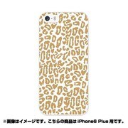 ip6l-0076-uvbase-cl [デザインケース iPhone 6 Plus/6s Plus 5.5インチ Panther Stamp]
