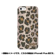 ip6l-0087-uvbase-cl [デザインケース iPhone 6 Plus/6s Plus 5.5インチ Animal Panther]