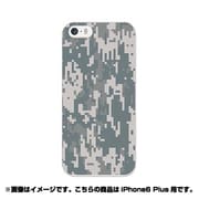ip6l-0095-uvbase-cl [デザインケース iPhone 6 Plus/6s Plus 5.5インチ Digital Camo]