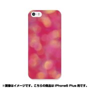 ip6l-0096-uvbase-cl [デザインケース iPhone 6 Plus/6s Plus 5.5インチ OR Bokeh]