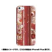 ip6l-0100-uvbase-cl [デザインケース iPhone 6 Plus/6s Plus 5.5インチ 帯反]