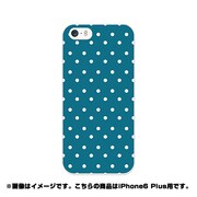 ip6l-0108-uvbase-cl [デザインケース iPhone 6 Plus/6s Plus 5.5インチ Dot Point NV]