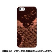 ip6l-0115-uvbase-cl [デザインケース iPhone 6 Plus/6s Plus 5.5インチ Snake RD]