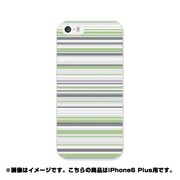 ip6l-0121-uvbase-cl [デザインケース iPhone 6 Plus/6s Plus 5.5インチ Speed Line Eco]