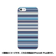 ip6l-0123-uvbase-cl [デザインケース iPhone 6 Plus/6s Plus 5.5インチ Speed Line BL]