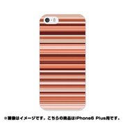 ip6l-0124-uvbase-cl [デザインケース iPhone 6 Plus/6s Plus 5.5インチ Speed Line RD]