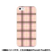 ip6l-0132-uvbase-cl [デザインケース iPhone 6 Plus/6s Plus 5.5インチ Tartan Soft PK]