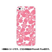 ip6l-0136-uvbase-cl [デザインケース iPhone 6 Plus/6s Plus 5.5インチ Full Flower Spring]