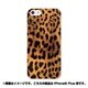ip6l-0162-uvbase-cl [デザインケース iPhone 6 Plus/6s Plus 5.5インチ Real Skin Leopard]