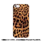 ip6l-0162-uvbase-cl [デザインケース iPhone 6 Plus/6s Plus 5.5インチ Real Skin Leopard]