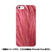 ip6l-0165-uvbase-cl [デザインケース iPhone 6 Plus/6s Plus 5.5インチ Real Skin Flamingo]
