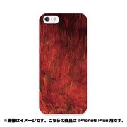 ip6l-0167-uvbase-cl [デザインケース iPhone 6 Plus/6s Plus 5.5インチ RD Feather]