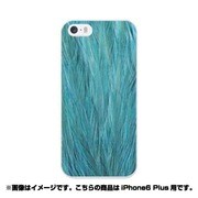ip6l-0168-uvbase-cl [デザインケース iPhone 6 Plus/6s Plus 5.5インチ BL Feather]