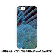 ip6l-0169-uvbase-cl [デザインケース iPhone 6 Plus/6s Plus 5.5インチ Emerald Feather]