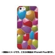 ip6l-0184-uvbase-cl [デザインケース iPhone 6 Plus/6s Plus 5.5インチ カラフルストーン]