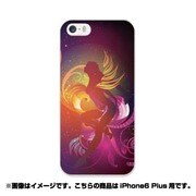 ip6l-0185-uvbase-cl [デザインケース iPhone 6 Plus/6s Plus 5.5インチ ドリームエンジェル]