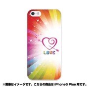 ip6l-0190-uvbase-cl [デザインケース iPhone 6 Plus/6s Plus 5.5インチ Angelic LOVE]