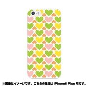 ip6l-0202-uvbase-cl [デザインケース iPhone 6 Plus/6s Plus 5.5インチ カラフルハートGR]