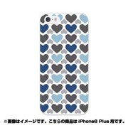 ip6l-0204-uvbase-cl [デザインケース iPhone 6 Plus/6s Plus 5.5インチ カラフルハートBL]