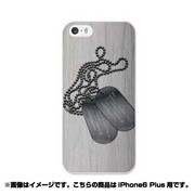 ip6l-0209-uvbase-cl [デザインケース iPhone 6 Plus/6s Plus 5.5インチ ドッグタグ]