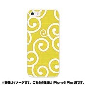 ip6l-0226-uvbase-cl [デザインケース iPhone 6 Plus/6s Plus 5.5インチ カラクサモヨウ キ]