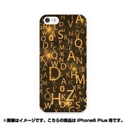 ip6l-0242-uvbase-cl [デザインケース iPhone 6 Plus/6s Plus 5.5インチ Digital Scape YE]
