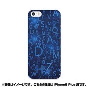 ip6l-0243-uvbase-cl [デザインケース iPhone 6 Plus/6s Plus 5.5インチ Digital Scape BL]