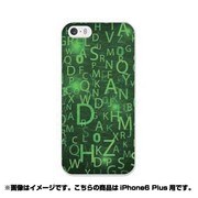 ip6l-0245-uvbase-cl [デザインケース iPhone 6 Plus/6s Plus 5.5インチ Digital Scape GR]
