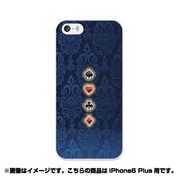 ip6l-0247-uvbase-cl [デザインケース iPhone 6 Plus/6s Plus 5.5インチ Euchre BL]