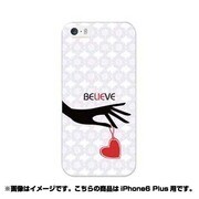 ip6l-0250-uvbase-cl [デザインケース iPhone 6 Plus/6s Plus 5.5インチ Lies & Trues]