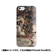 ip6l-0254-uvbase-cl [デザインケース iPhone 6 Plus/6s Plus 5.5インチ トルコノスルタンヘ手紙ヲ書クザポロージャ・コサック]