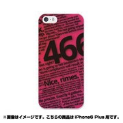 ip6l-0269-uvbase-cl [デザインケース iPhone 6 Plus/6s Plus 5.5インチ DH3 Pink]