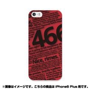 ip6l-0270-uvbase-cl [デザインケース iPhone 6 Plus/6s Plus 5.5インチ DH3 RD]