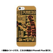 ip6l-0274-uvbase-cl [デザインケース iPhone 6 Plus/6s Plus 5.5インチ Old Ad Musical]