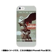 ip6l-0275-uvbase-cl [デザインケース iPhone 6 Plus/6s Plus 5.5インチ Old Ad Concert]