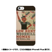 ip6l-0276-uvbase-cl [デザインケース iPhone 6 Plus/6s Plus 5.5インチ Old Ad Homes]