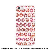 ip6l-0279-uvbase-cl [デザインケース iPhone 6 Plus/6s Plus 5.5インチ コロコロダルマ レッド]