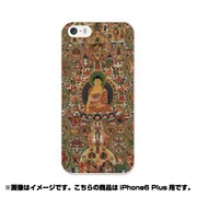 ip6l-0282-uvbase-cl [デザインケース iPhone 6 Plus/6s Plus 5.5インチ 曼荼羅:ブータン]